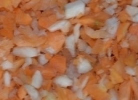 Zarzavat congelat - morcov, albitura
