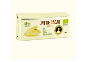 Unt de cacao raw eco, b_h